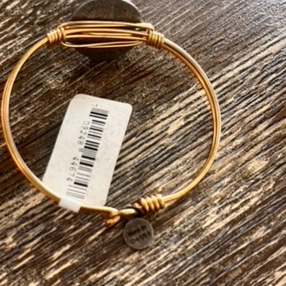 NEW Luca + RUBY GEMSTONE bracelet, NWT